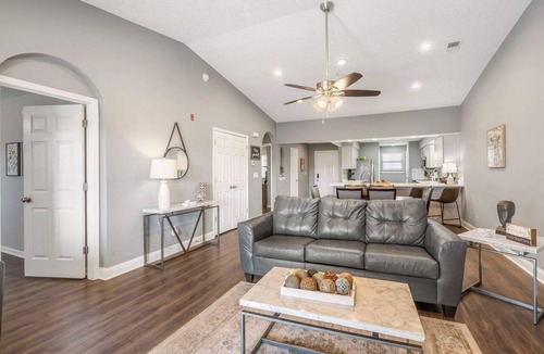 Branson Condo | Great Escape I – Private Balcony and Beautiful Views