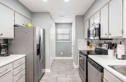 Branson Condo | Great Escape I – Private Balcony and Beautiful Views