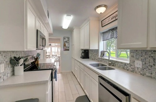 Bayside House | Great Escape- Pool & Lighted Pier