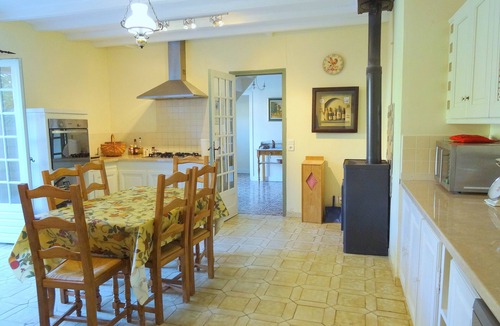 Nanteuil-en-Vallee House | Great family-friendly Farmhouse with pool on large site. Peaceful rural region.