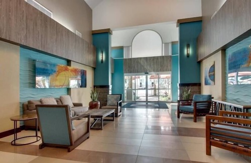 Florida Central Atlantic Coast House | Great Find! Two Comfy Units for 8 Guests, Close to Disney! Pool, Hot Tub
