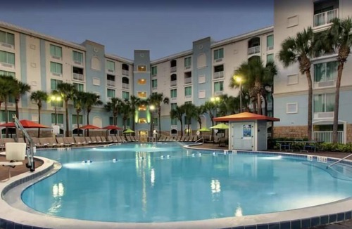 Florida Central Atlantic Coast House | Great Find! Two Comfy Units for 8 Guests, Close to Disney! Pool, Hot Tub