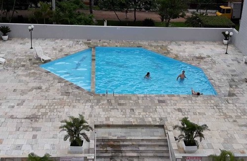 Jardim Centenario Apartment | GREAT FIT C / FULL SPORTS P / WHOLE FAMILY (COVE)
