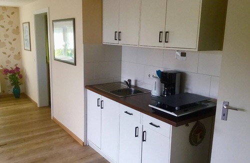 Rodlin House | Great flat in Wanzka with garden and barbecue