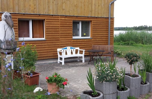 Rodlin House | Great flat in Wanzka with garden and barbecue