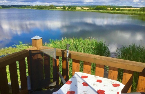 Rodlin House | Great flat in Wanzka with garden and barbecue