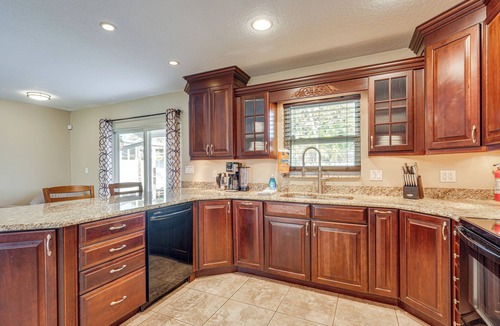 Walsingham Cottage | Great for Digital Nomads! Spacious Home in Largo