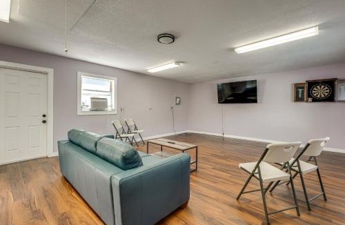 Walsingham House | Great for Digital Nomads! Spacious Home in Largo