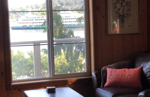 Bainbridge Island House | GREAT FOR FIFA WORLD CUP! 30 min ferry ride and short walk to stadium.