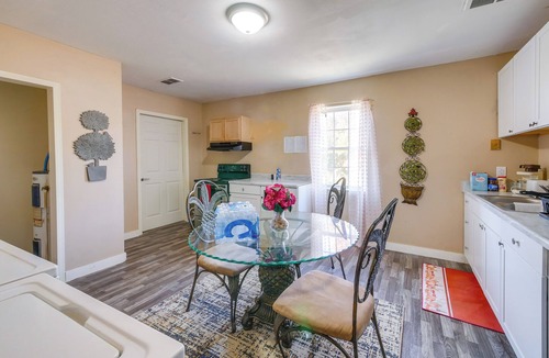 Fort Valley Apartment | Great for Gatherings! Rural Fort Valley Retreat