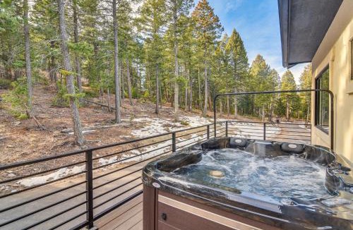 Evergreen House | Great for Gatherings! Evergreen Getaway w/Hot Tub