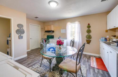 Fort Valley Apartment | Great for Gatherings! Rural Fort Valley Retreat