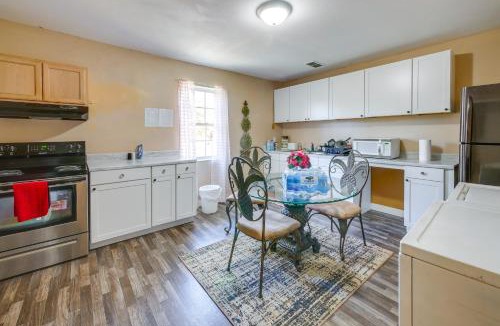 Fort Valley Apartment | Great for Gatherings! Rural Fort Valley Retreat