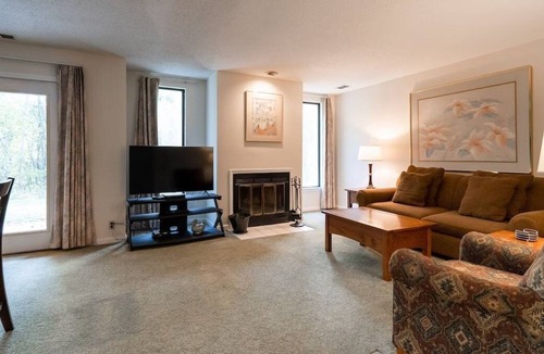 French Lick Villa | Great for Groups! Spacious 1BR Unit w/ Kitchen, Outdoor Terrace & FREE Parking!