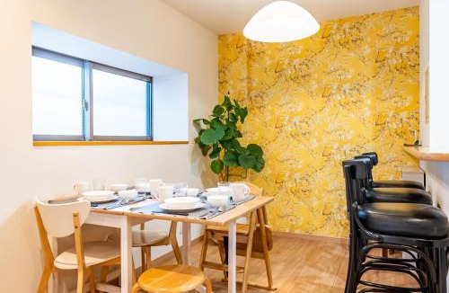 Taisho-ku Apartment | Great for Osaka Sightseeing｜9ppl｜3min Sta｜Near USJ