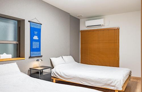 Taisho-ku Apartment | Great for Osaka Sightseeing｜9ppl｜3min Sta｜Near USJ
