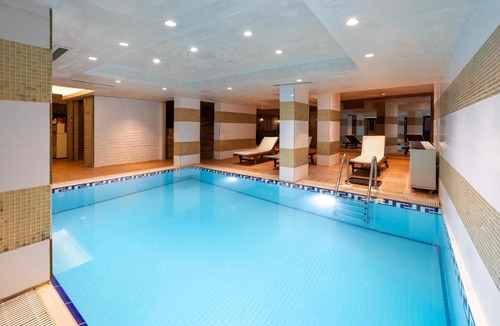 Old City Hotel | Great Fortune Concept Hotel