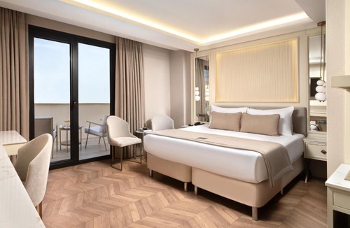Old City Hotel | Great Fortune Concept Hotel