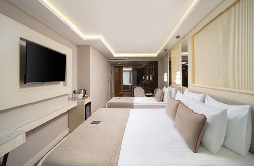 Old City Hotel | Great Fortune Concept Hotel