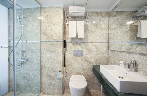 Old City Hotel | Great Fortune Hotel & SPA