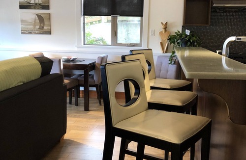 Ganges Condo | Great getaway on Salt Spring Island - Full 2bdrm Condo - Unit103