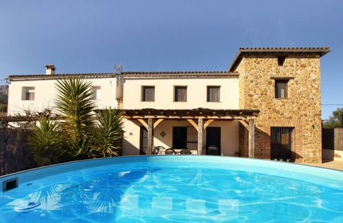 Cortes de la Frontera House | Great holiday home with private pool, perfect for a group of family and friends.