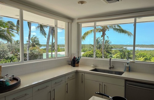 Great Harbour Cay House | Great Harbor Cay, Berry Islands, Bahamas, Oceanfront home, sleeps 14