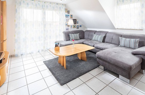 Werdum Apartment | Great holidays guaranteed! Family friendly, directly at the pet park Werdum
