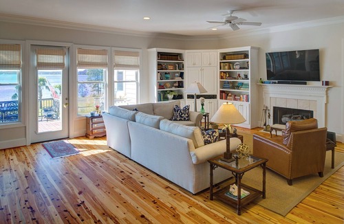 Prosperity House | Great house with dock on Lake Murray SC. Excellent for families, fishing, fun