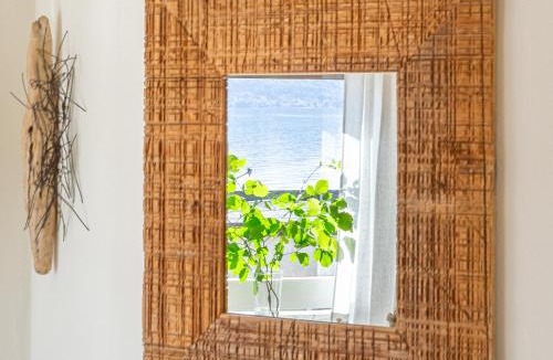 Ispra Apartment | Great Lake View Artist's Apartment