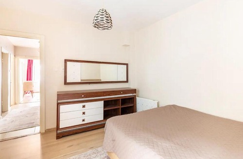 Sisli Apartment | Great location, 2 bedrooms,Cevahir mall