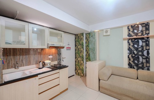 Jatinegara Apartment | Great Location And Comfort 3Br At Bassura City Apartment