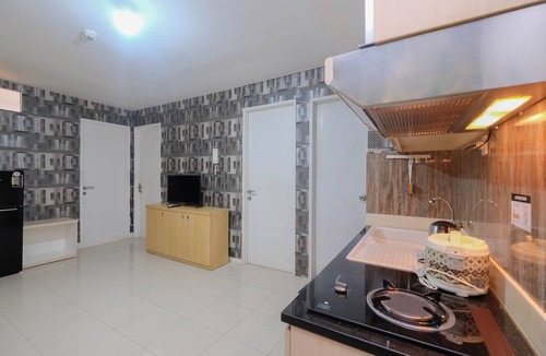 Jatinegara Apartment | Great Location And Comfort 3Br At Bassura City Apartment