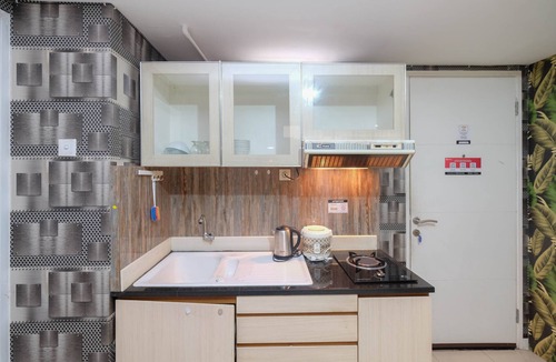 Jatinegara Apartment | Great Location And Comfort 3Br At Bassura City Apartment