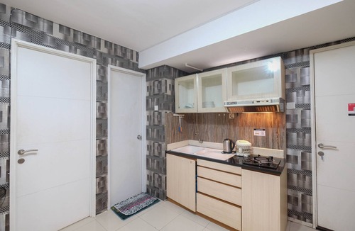 Jatinegara Apartment | Great Location And Comfort 3Br At Bassura City Apartment
