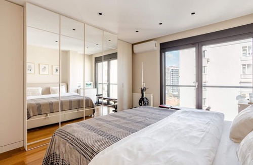 Fenerbahce House | Great Location Bagdat St. Sea View 2 BD.