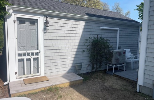 Dennis Port Cottage | Great Location, Beach 4 minutes walk, Large Patio and Parking for one vehicle.
