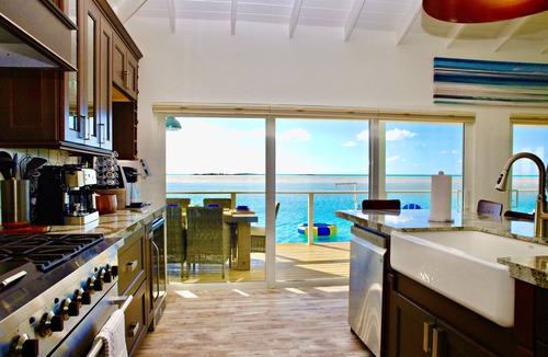 George Town House | Great Location, beautiful home on the water,beach, pool and top amenities