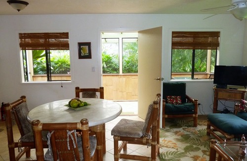 Hana Cottage | Great location between Hana Town and Hamoa Beach, private, family-friendly