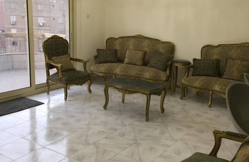 Agouza Apartment | Great location between Lebanon & Sheihab St.