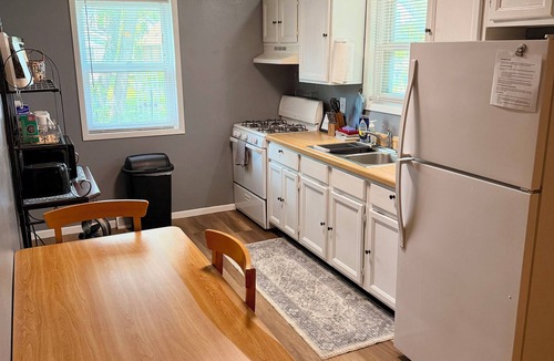 Stevens Point House | Great location duplex