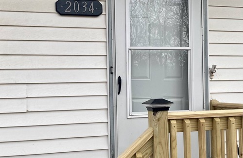 Stevens Point House | Great location duplex