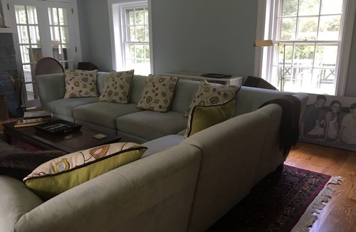 Haverford House | Great location for college visits/move-in, parents weekend, Merion Golf, Phila!