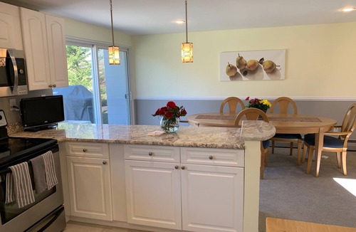 Westhampton Beach House | Great Location Heated Salt Water Pool Walk to Village