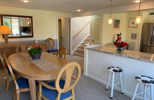 Westhampton Beach House | Great Location Heated Salt Water Pool Walk to Village