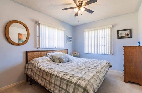 Fort Ogden House | Great Location huge screened lanai