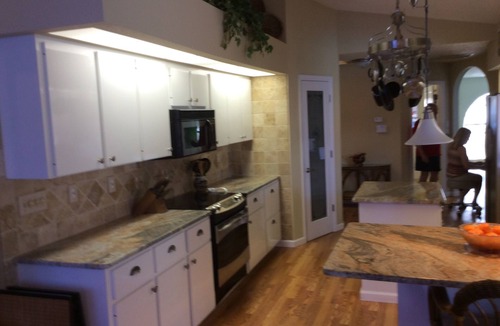 Punta Gorda House | Great location in a quiet neighborhood with stunning intersecting canal views.
