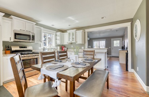 Southern Crossing House | Great location in Old Mill District ! ♥ Fenced Backyard, ♥ Pet Friendly!