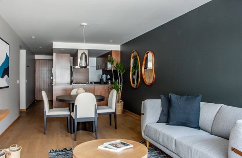 Hipodromo Apartment | Great location, pool, rooftop, gym, 24/7 security