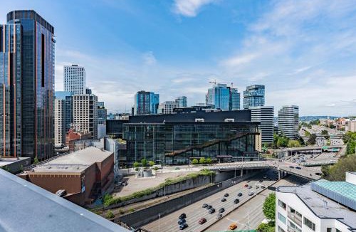 Downtown Seattle Apartment | Great Location to Explore-1 BR Near Convention Center